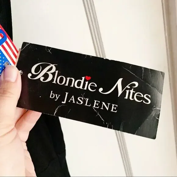 VTG Betsy & Adam 1990’s Y2K Deadstock Asymmetrical Hemline Ruffle Hem NWT 11 - Picture 5 of 12